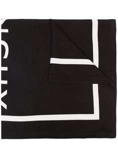 Givenchy шарф с логотипом