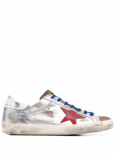 Golden Goose кеды Super-Star