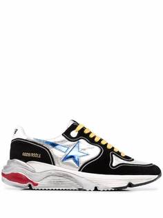 Golden Goose кроссовки Running Sole