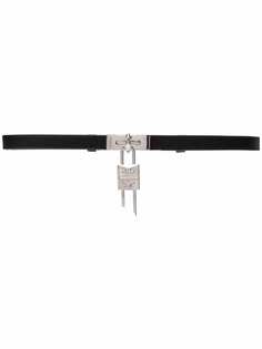 Givenchy ремень с логотипом 4G