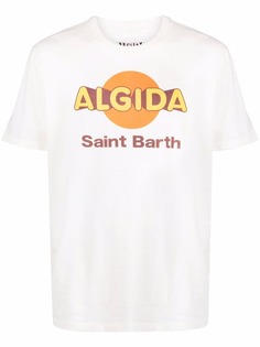 Mc2 Saint Barth футболка с графичным принтом