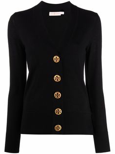 Tory Burch кардиган с V-образным вырезом