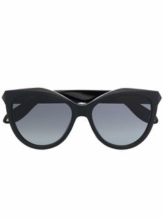Givenchy Eyewear солнцезащитные очки в массивной оправе