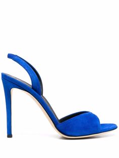Giuseppe Zanotti босоножки с ремешком на пятке
