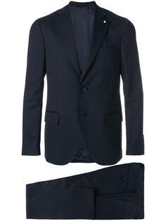 Lardini строгий костюм