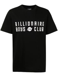 Billionaire Boys Club футболка с логотипом