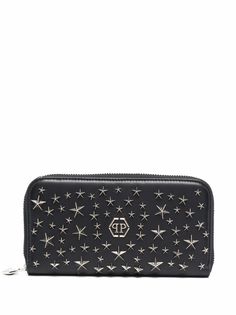 Philipp Plein кошелек с заклепками