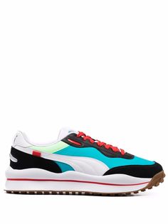 PUMA кроссовки Style Rider Skies