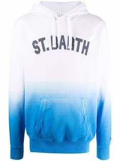 Mc2 Saint Barth худи Manhattan с логотипом