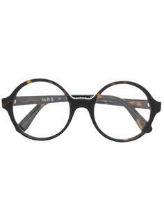 Vogue Eyewear очки London в круглой оправе