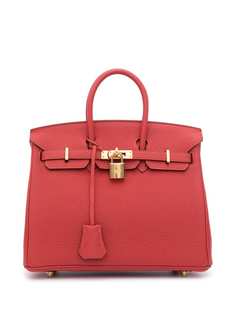 Hermès сумка Birkin 25 pre-owned