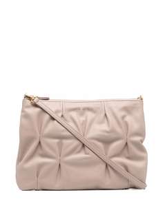 Coccinelle стеганый клатч Goodie