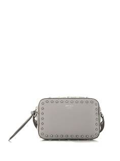 Jimmy Choo декорированная каркасная сумка