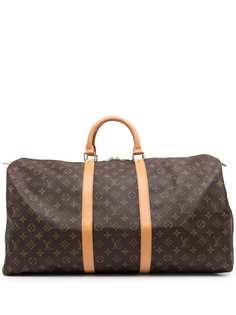 Louis Vuitton дорожная сумка Keepall 55 1997-го года