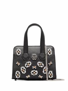Philipp Plein сумка-тоут Crystal