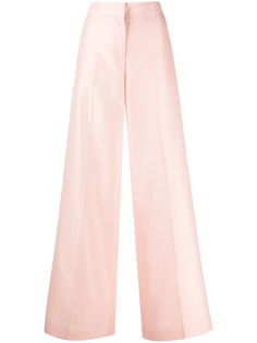 Emilio Pucci широкие брюки с завышенной талией