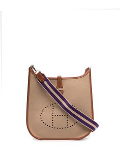 Hermès сумка на плечо Evelyne 2007-го года