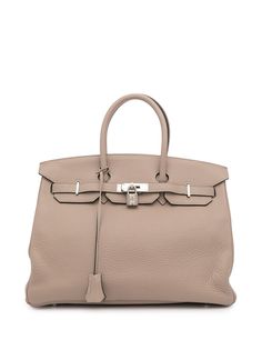 Hermès сумка Birkin 35 2002-го года
