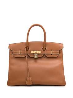 Hermès сумка Birkin 35 2001-го года