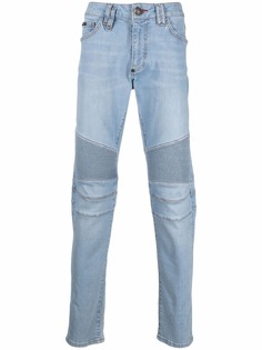 Philipp Plein узкие джинсы Institutional