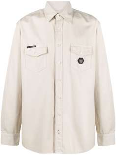 Philipp Plein рубашка Institutional