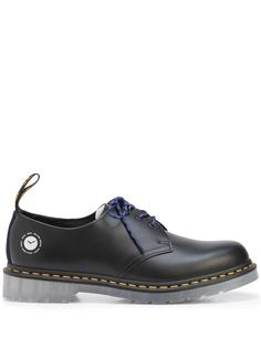 Dr. Martens туфли 1461 из коллаборации с Atmos