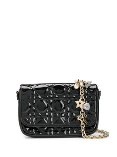 Christian Dior мини-сумка на плечо Cannage pre-owned