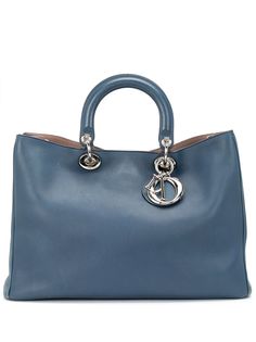 Christian Dior сумка-тоут Diorissimo pre-owned