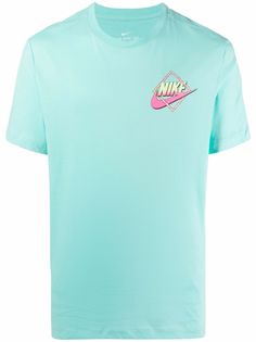 Nike футболка с логотипом