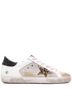 Golden Goose кеды Superstar