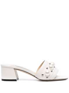 Jimmy Choo мюли Minea 45