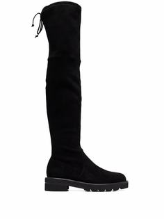Stuart Weitzman ботфорты Lowland