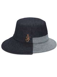 JW Anderson ASYMMETRIC BUCKET HAT