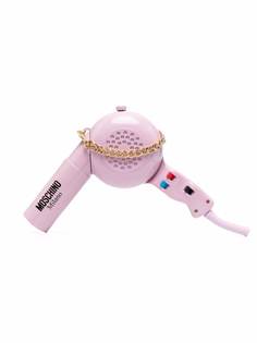 Moschino мини-сумка Blow Dryer