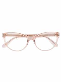 Stella McCartney Eyewear очки в оправе кошачий глаз