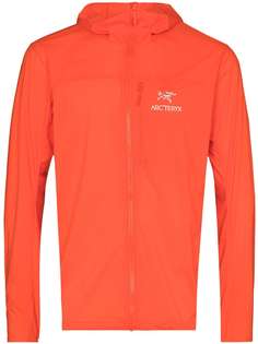 Arcteryx Squamish zipped hoodie