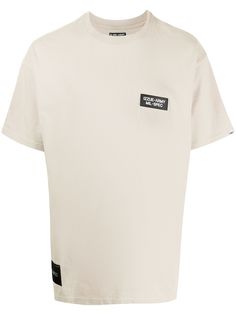 izzue IZ-Army embroidered T-shirt