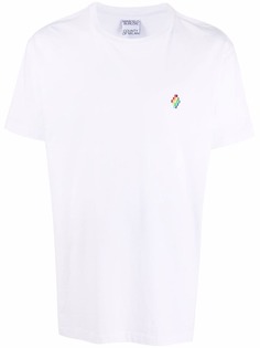 Marcelo Burlon County of Milan PRIDE_T-SHIRT S/S WHITE BLACK