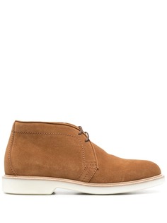 Brunello Cucinelli ботинки на шнуровке