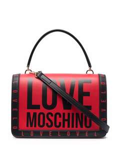 Love Moschino сумка с логотипом
