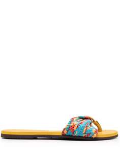 Havaianas St Tropez bow-detail sandals