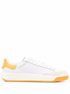 adidas leather Hamburg trainers