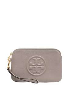 Tory Burch Perry Bombé wristlet clutch