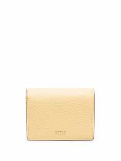 Furla compact leather wallet
