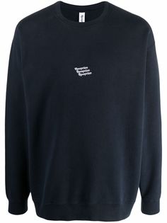 Reception толстовка Club Sweat