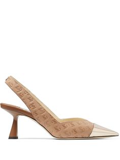 Jimmy Choo Liya 65mm slingback pumps