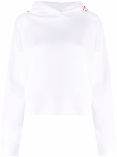 Giada Benincasa graphic-print cotton hoodie