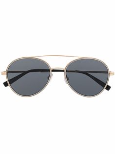 Max Mara aviator-frame sunglasses