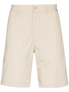 Wood Wood Jonathan cotton chino shorts