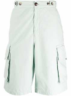 Kenzo knee-length cargo shorts